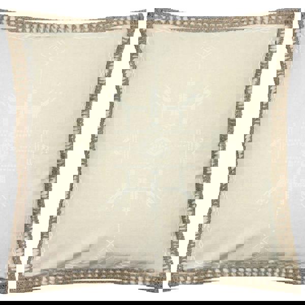 Furn Mini Inka Cushion Cover - Natural