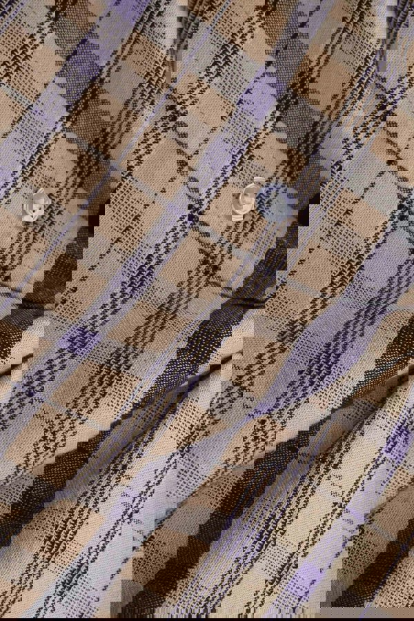 ENORSIA Mens Button Down SS Oxford Shirt