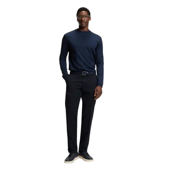 Boss Mens Crigan 3 Chinos - Dark Blue - 
