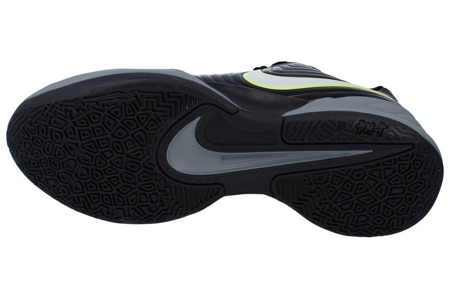 Nike Ja 2 Mens Basketball Trainers Fd7328  001 - Black Phantom Light Smoke Grey 001 - Photo 4