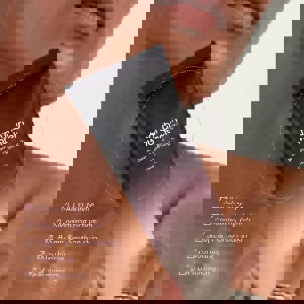 Haruharu Wonder Skincare Black Rice Moisture 5.5 Soft Cleansing Gel 100ml - Additional 5