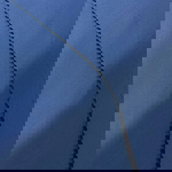 Martex Charlotte Thomas Poetry Plain Dye Plain Polycotton Flat Sheet Blue - 178 x 254cm