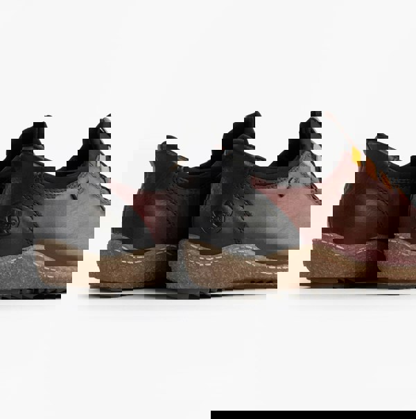 Rieker L7562-35 LIV Womens Slip On Comfort Shoes Red