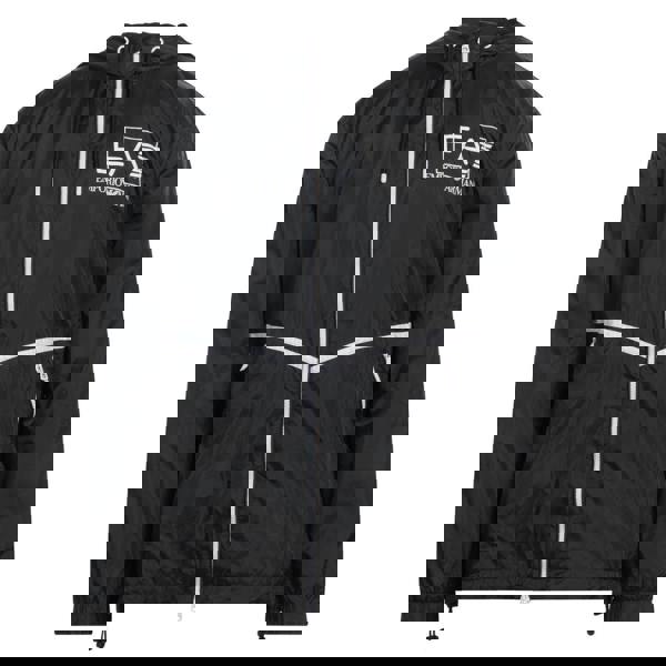 Emporio Armani 3Rpb01 Pn5Zz 1200 1200 Black/White Bomber Jacket Men M