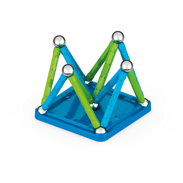 Geomag Classic 25 Magnetic Shapes - 25 Pieces