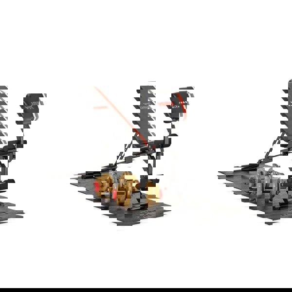 York Large Equipment Mat - Weight Bench and Gym Floor Protection