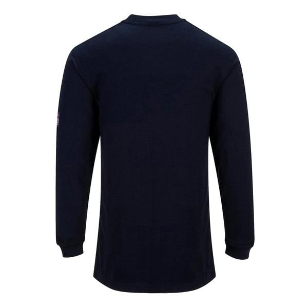 Modaflame Knit FR Long Sleeve T-Shirt - Hi-Vis Trousers