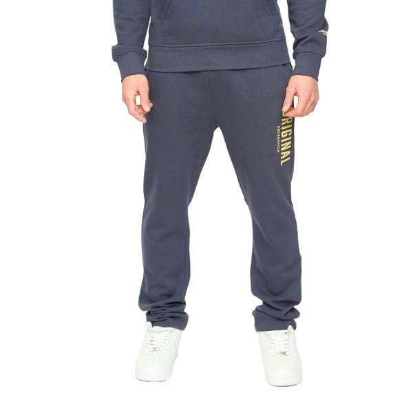 Crosshatch Mens Kensby Joggers - Navy - 