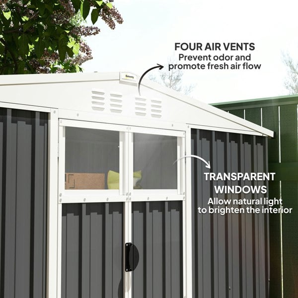Garden Storage Shed