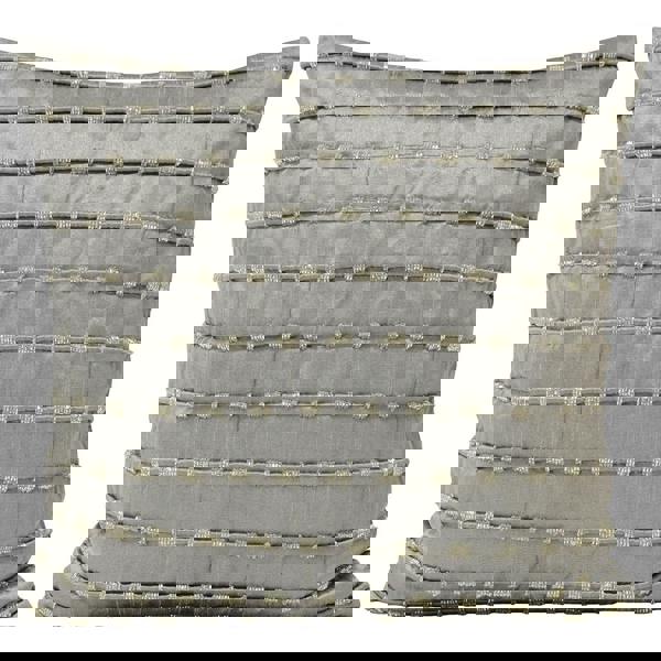 Riva Home Kismet Cushion Cover - Grey