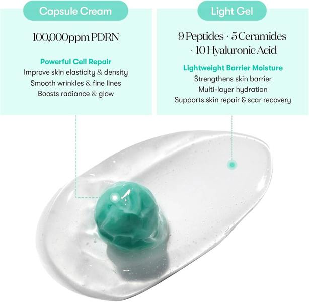VT PDRN Capsule Cream 100 - 50ml