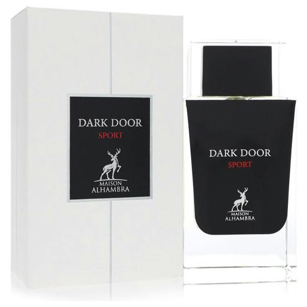 Maison Alhambra Dark Door Sport Eau De Parfum 100 ml