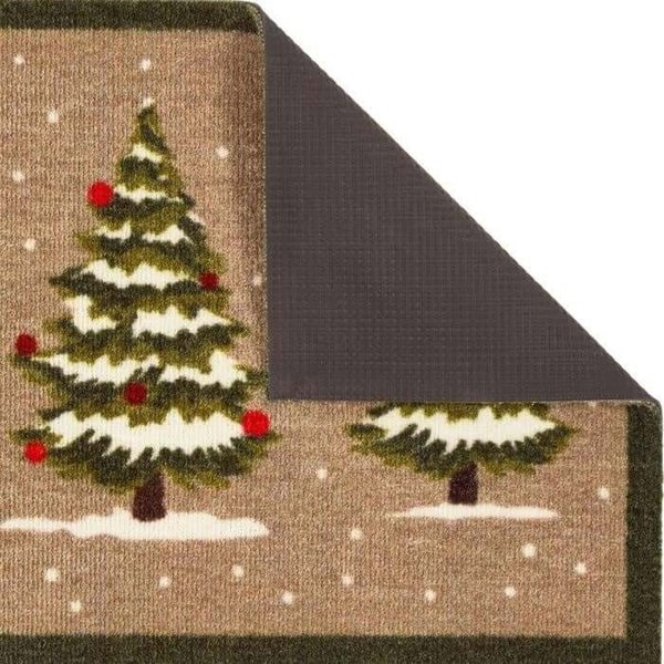 The Rugs Washable Plant Design Mats & Runners | Eco-Friendly