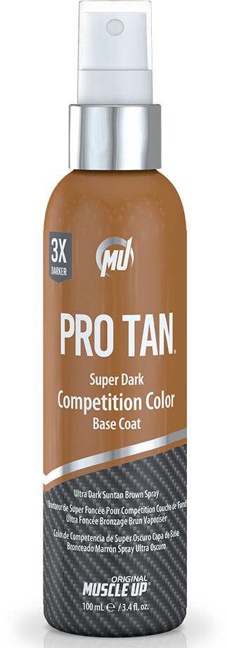 Pro Tan Super Dark Competition Color Base Coat - 100 ml.
