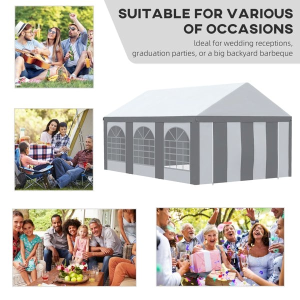 Party Tent