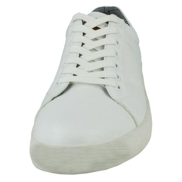 Thomas Blunt Mens Thomas Blunt Lace Up Trainers A2192