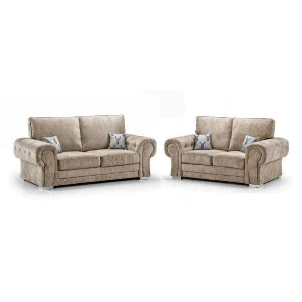 Sofa Scene Verona Full Back Living Room Furniture Range