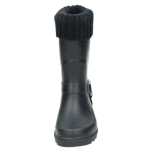 Spot On Ladies Spot On Ring Strap Wellington Boots