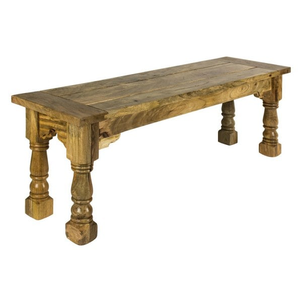 Artisan Furniture Granary Royale Bench