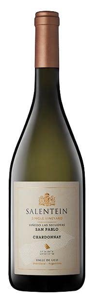 Bodegas Salentein, Valle de Uco, Single Vineyard Las Secuoyas, Chardonnay 2021 75cl