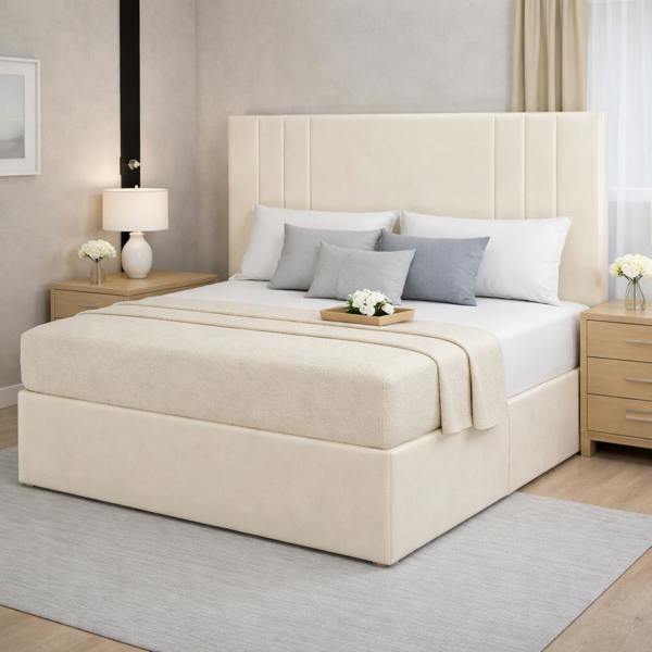 Great British Beds Lima Divan Bed
