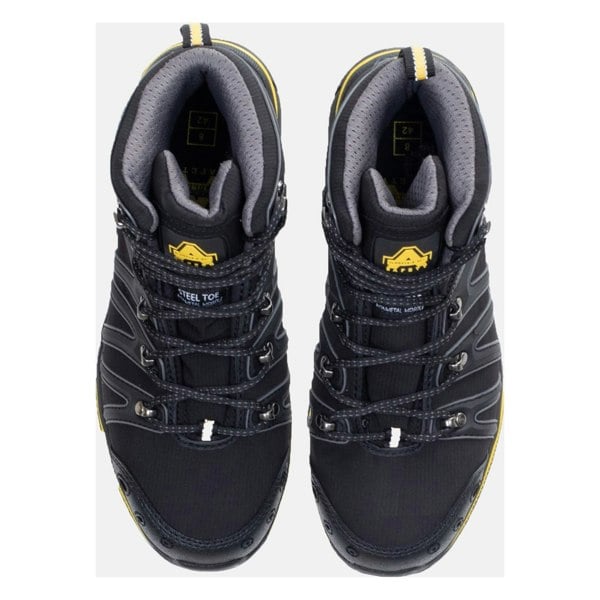 Amblers Safety AS254 Men's Safety Boots in Black