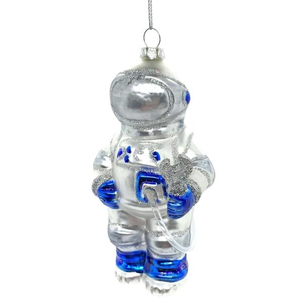 Ferncrest Trading Christmas Tree Bauble Buzz the Astronaut
