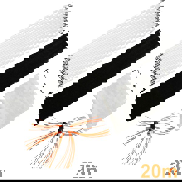 MAXBLAST Powered Chimney Sweep 20m
