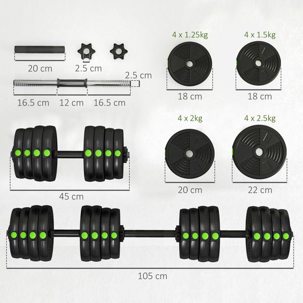 Barbell Set