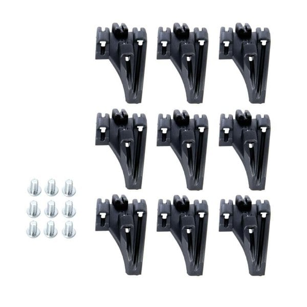 Oxford BB Fit Double Cable Guide 154715596412