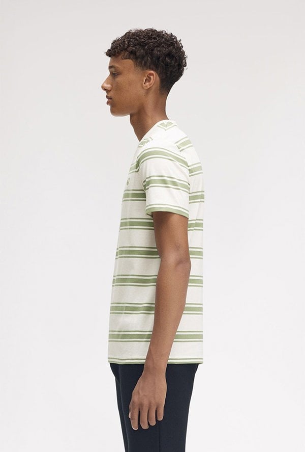 Fred Perry Fine Stripe T-Shirt