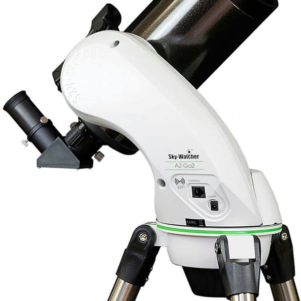 Sky Watcher Skymax 102 MAK WiFi Astronomy Telescope with AZ-GO2 Mount