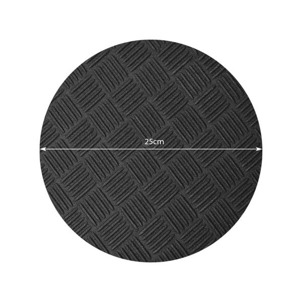 Nicoman Rubber Base Pads for Decking Pedestals