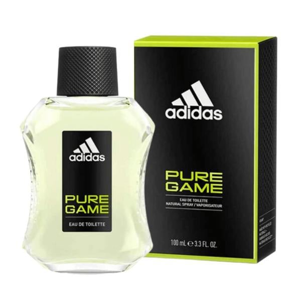 Adidas Men's Aftershave Adidas Pure Game Eau De Toilette Men's Aftershave Spray (100ml)