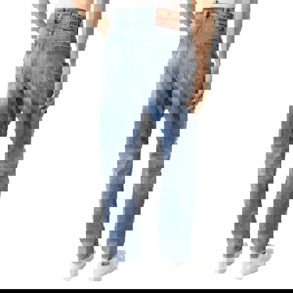 Dsquared2 Clean Baby Blue Wash London Bro Jeans W30