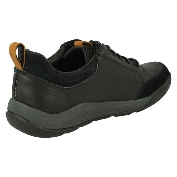 Clarks Mens Clarks Casual Gore-Tex Shoes Ashcombe Bay GTX