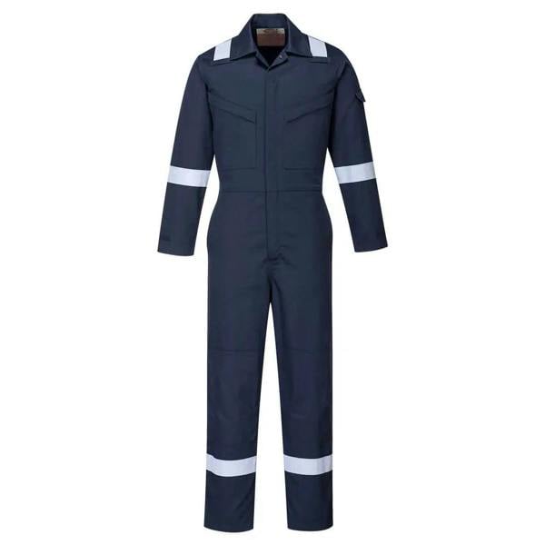 Bizflame Work FR Women's Coverall - Hi-Vis Trousers