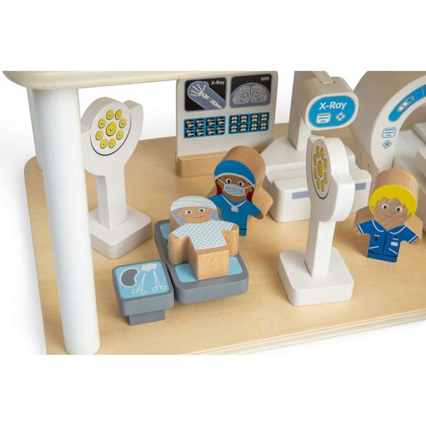 Tidlo Playtime Hospital