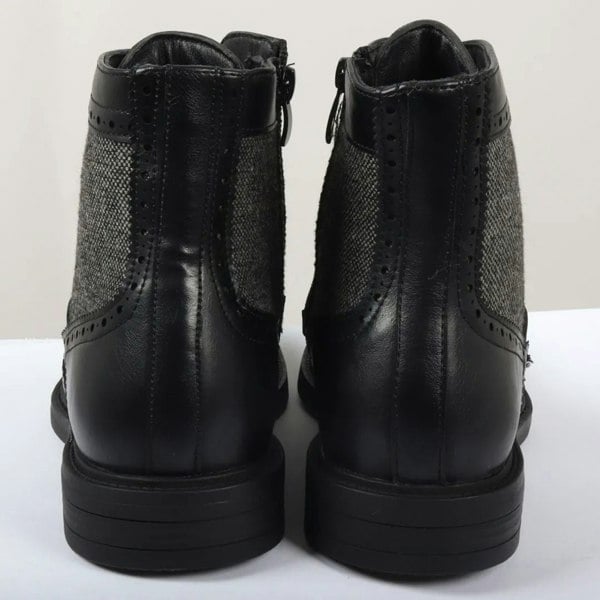 el0901_boots_Black_10, el0901_boots_Black_11, el0901_boots_Black_6, el0901_boots_Black_7, el0901_boots_Black_8, el0901_boots_Black_9