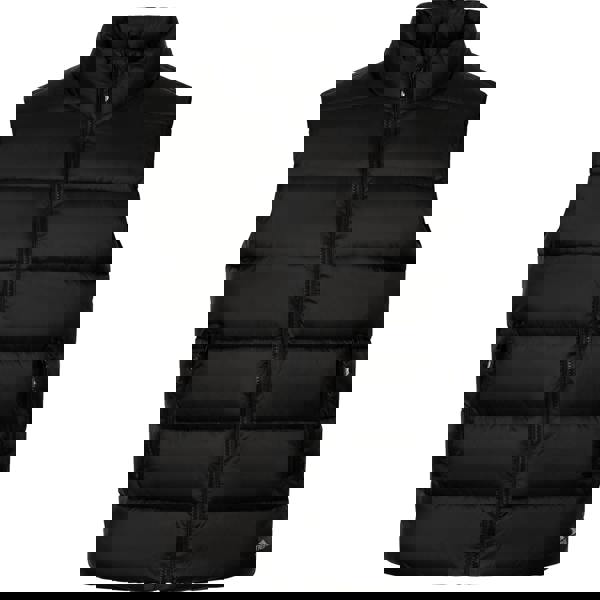 Trespass Womens/Ladies Simone Padded Casual Gilet - Black