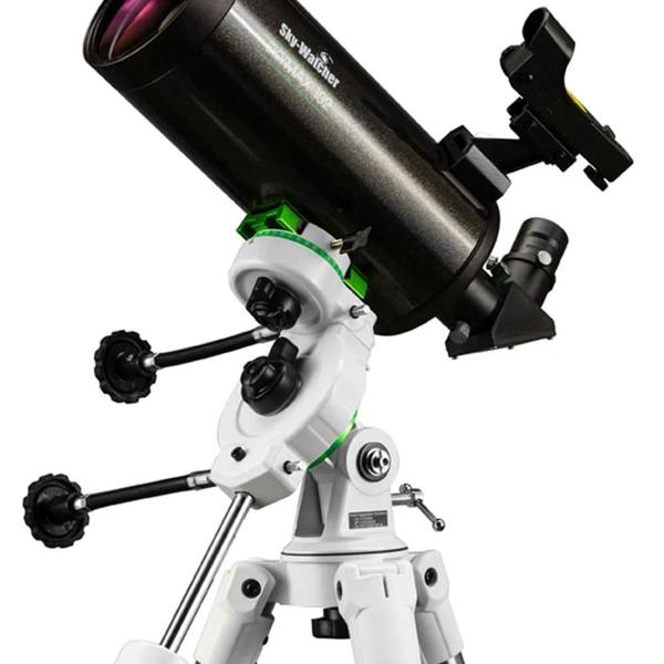 Sky Watcher Starquest DX102 MAK Astronomy Telescope with DX Deluxe EQ Mount