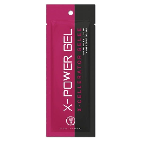 Power Tan X-Power Gel Accelerator