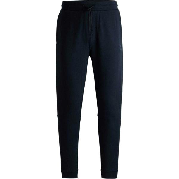 Boss Mens Sestart Slim Jogging Bottoms - Dark Blue - 