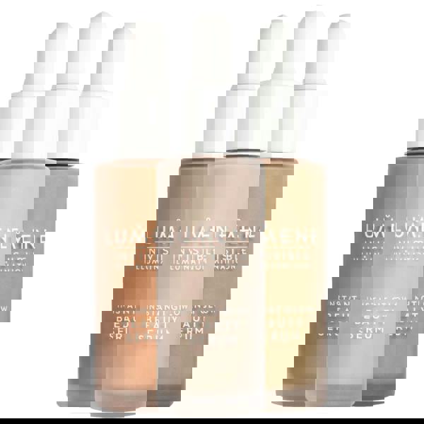 Lumene Invisible Illumination Instant Glow Beauty Serum - Range
