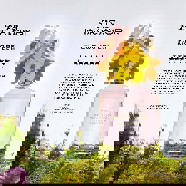 Marc Jacobs Daisy Eau So Fresh Eau de Toilette 125ml - Additional 2