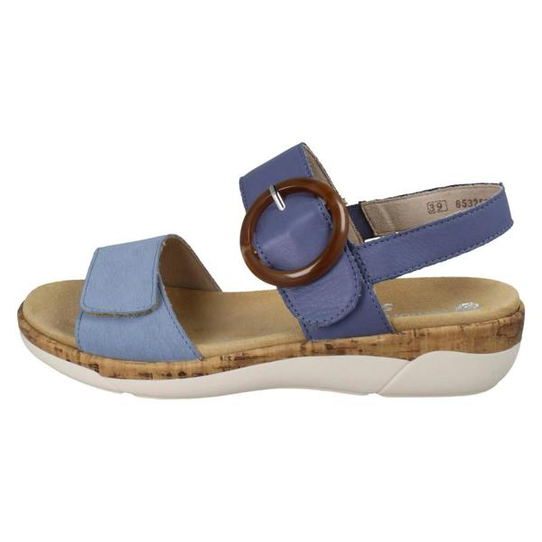 Remonte Ladies Remonte Buckle Detailed Sandals R6853