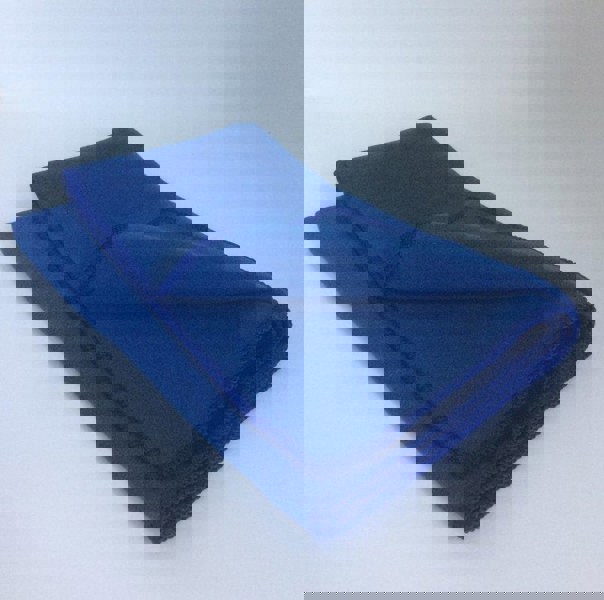 Suede-style Finishing Microfibre Cloth