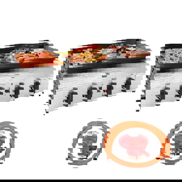 Gas Grill