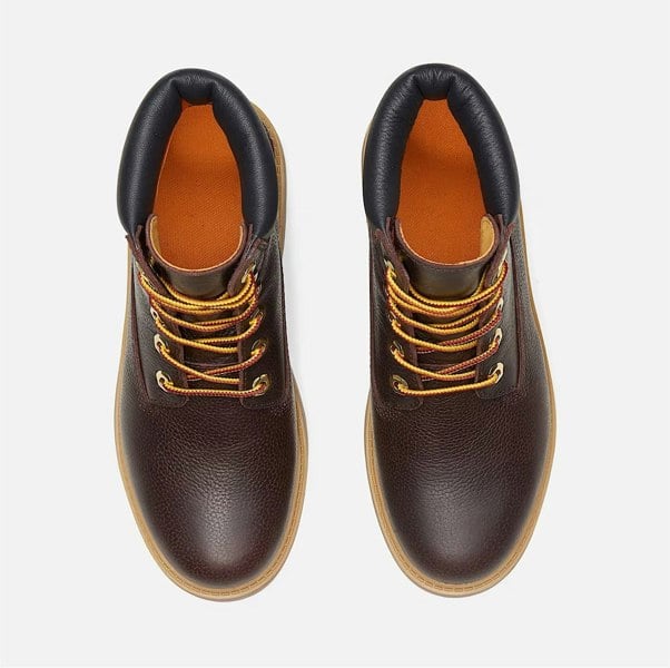 Timberland - TB0A2H3CEXU Women's 6" STONE STREET Boots - Soil