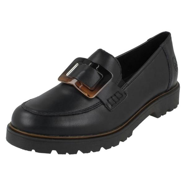 Rieker Ladies Rieker Slip on Shoes 45553